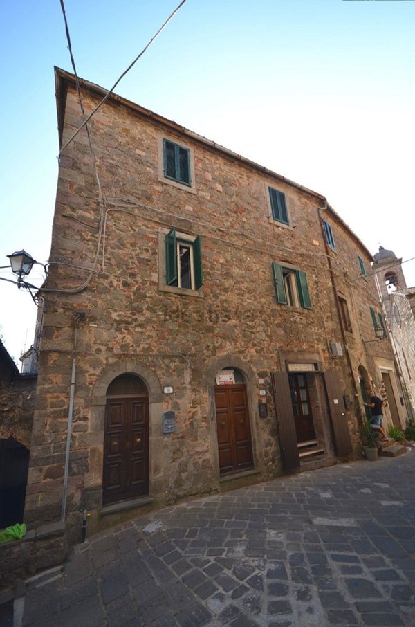 appartamento in vendita ad Arcidosso in zona Montelaterone