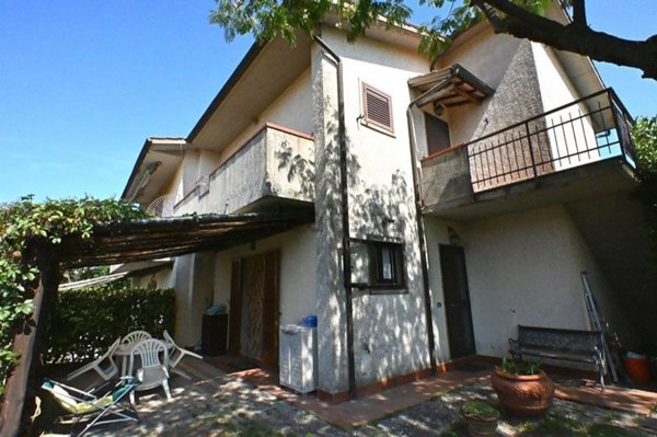 appartamento in vendita ad Arcidosso in zona San Lorenzo