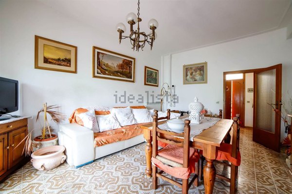 appartamento in vendita ad Arcidosso