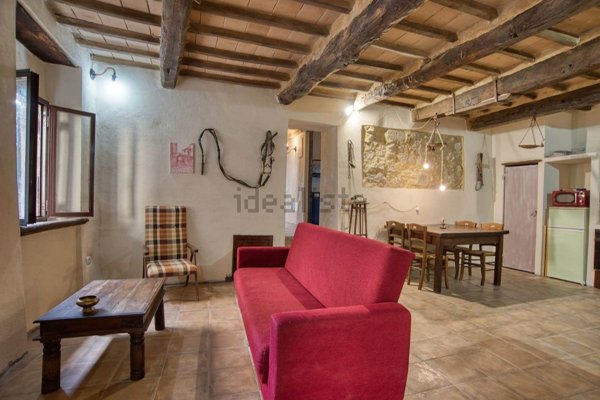 appartamento in vendita ad Arcidosso in zona Montelaterone