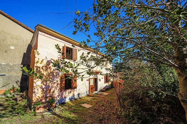 casa indipendente in vendita ad Arcidosso