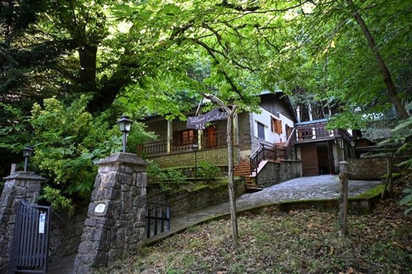 casa indipendente in vendita ad Arcidosso