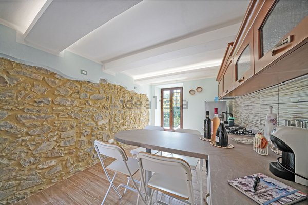 casa indipendente in vendita ad Arcidosso in zona Salaiola