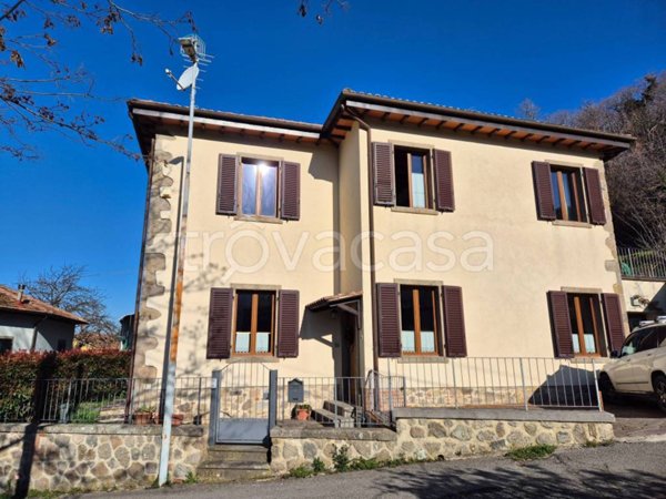 casa indipendente in vendita ad Arcidosso