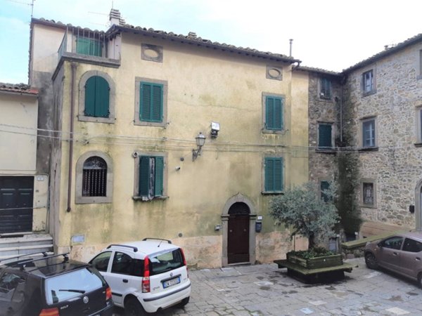 appartamento in vendita ad Arcidosso in zona Montelaterone