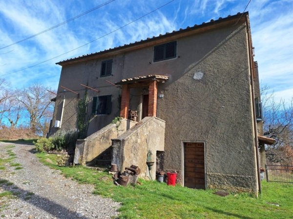 casa indipendente in vendita ad Arcidosso in zona Le Macchie