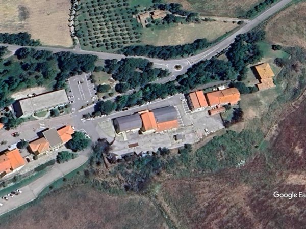 intera palazzina in vendita ad Arcidosso