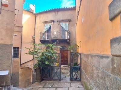 casa indipendente in vendita ad Arcidosso