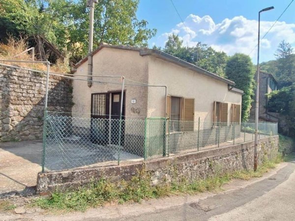 casa indipendente in vendita ad Arcidosso