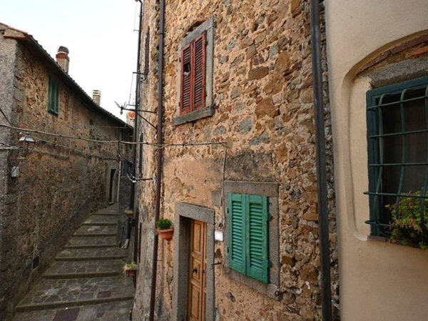 casa semindipendente in vendita ad Arcidosso