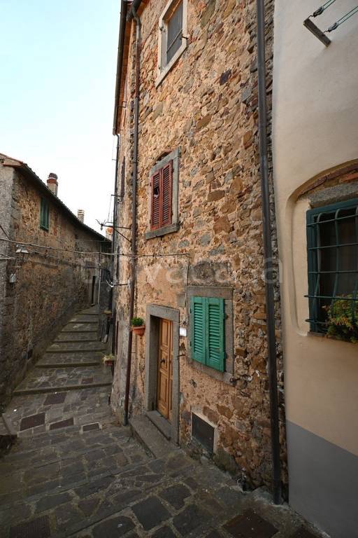 casa semindipendente in vendita ad Arcidosso