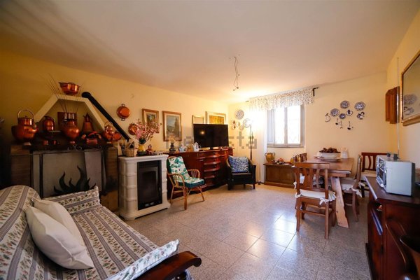 appartamento in vendita ad Arcidosso