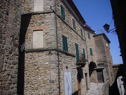 appartamento in vendita ad Arcidosso in zona Montelaterone