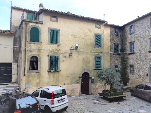 appartamento in vendita ad Arcidosso in zona Montelaterone