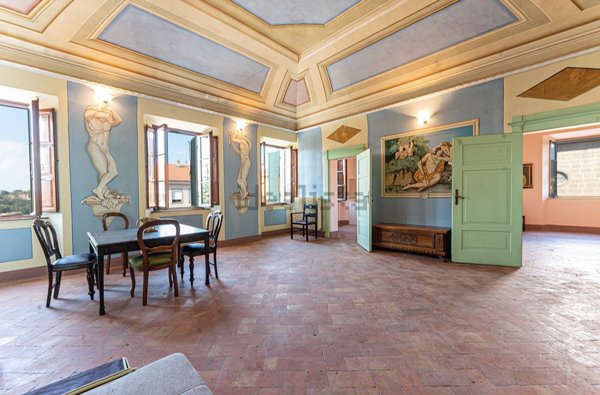 appartamento in vendita ad Arcidosso