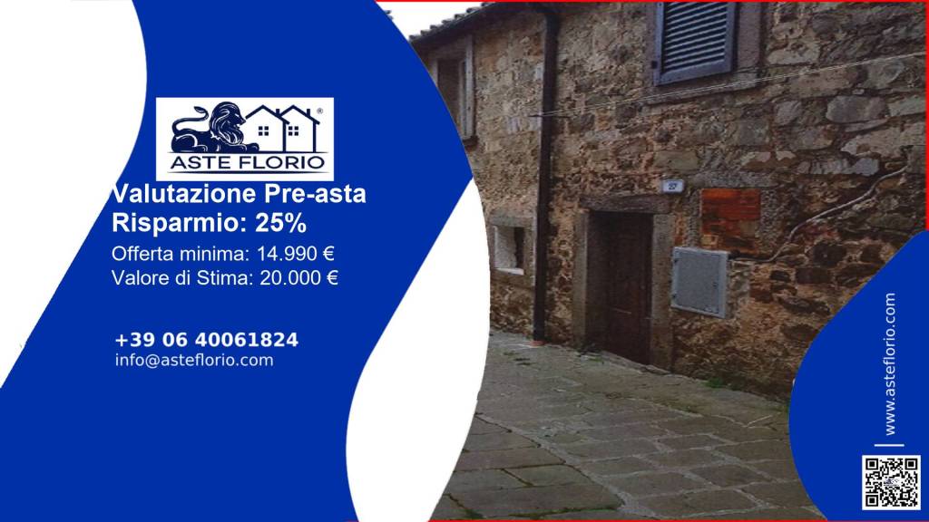 appartamento in vendita ad Arcidosso in zona Montelaterone