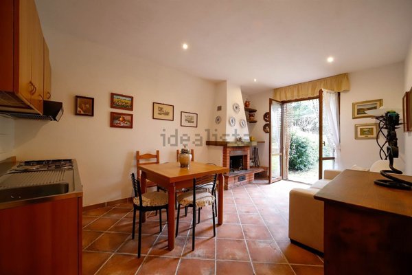 appartamento in vendita ad Arcidosso in zona San Lorenzo