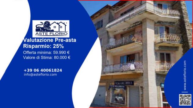 appartamento in vendita ad Arcidosso