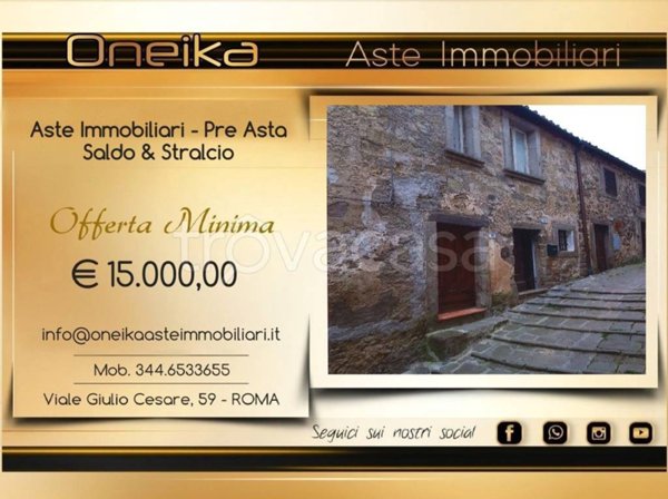 appartamento in vendita ad Arcidosso in zona Montelaterone