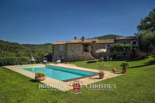 casa indipendente in vendita ad Arcidosso