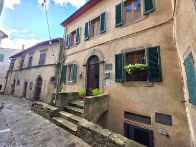 casa semindipendente in vendita ad Arcidosso
