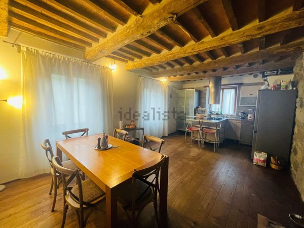 appartamento in vendita ad Arcidosso in zona San Lorenzo