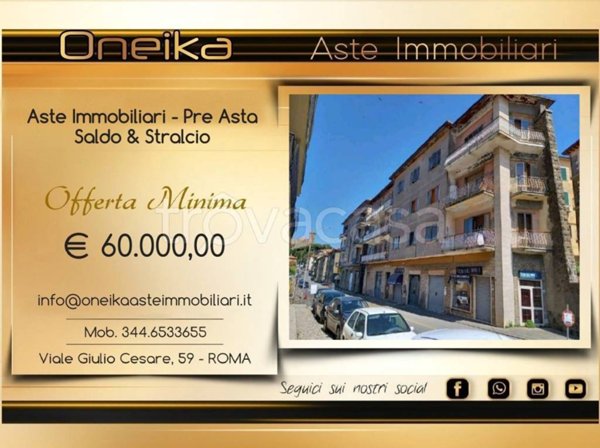 appartamento in vendita ad Arcidosso