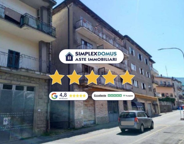 appartamento in vendita ad Arcidosso