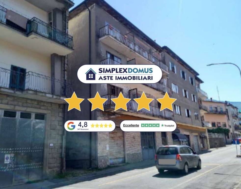 appartamento in vendita ad Arcidosso