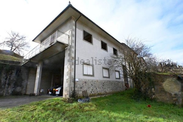 casa indipendente in vendita ad Arcidosso