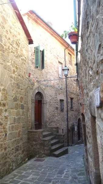 casa semindipendente in vendita ad Arcidosso in zona Montelaterone