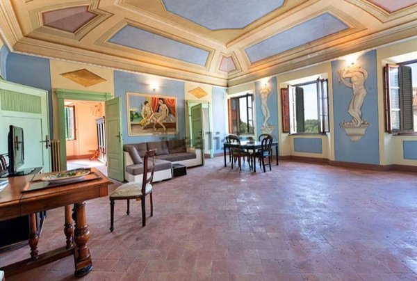 appartamento in vendita ad Arcidosso