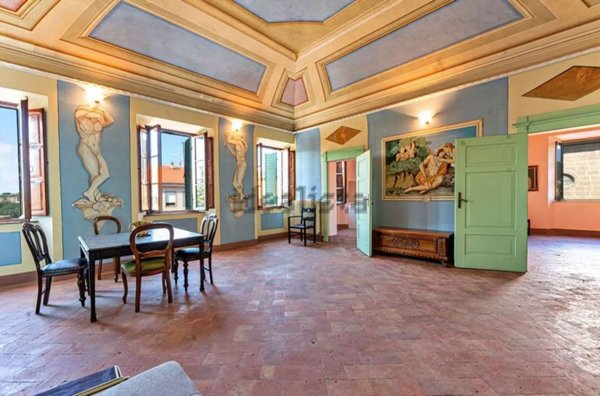 appartamento in vendita ad Arcidosso