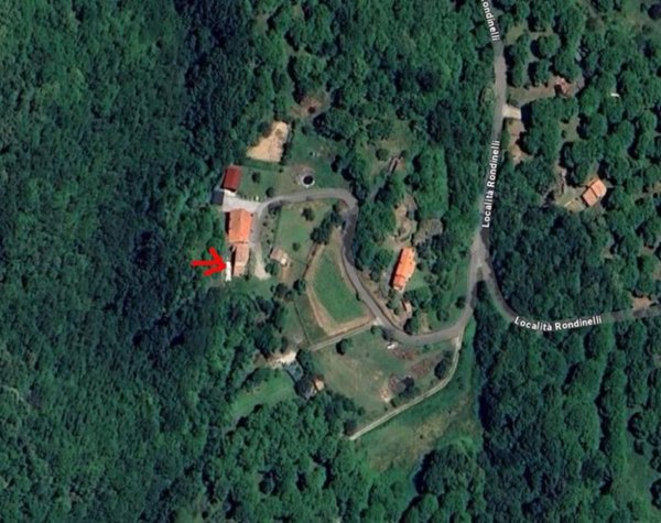 appartamento in vendita ad Arcidosso in zona Le Macchie