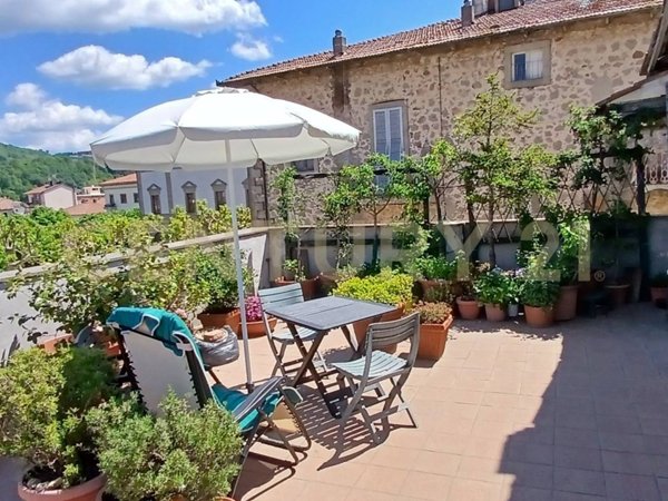 appartamento in vendita ad Arcidosso