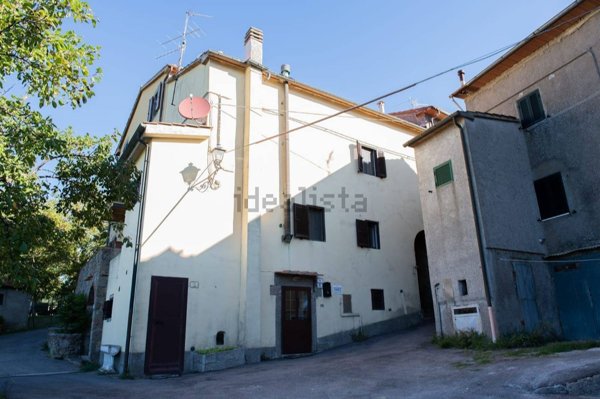 casa semindipendente in vendita ad Arcidosso
