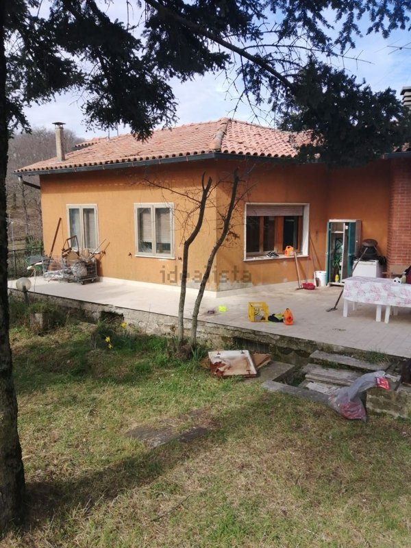 casa indipendente in vendita ad Arcidosso in zona Zancona