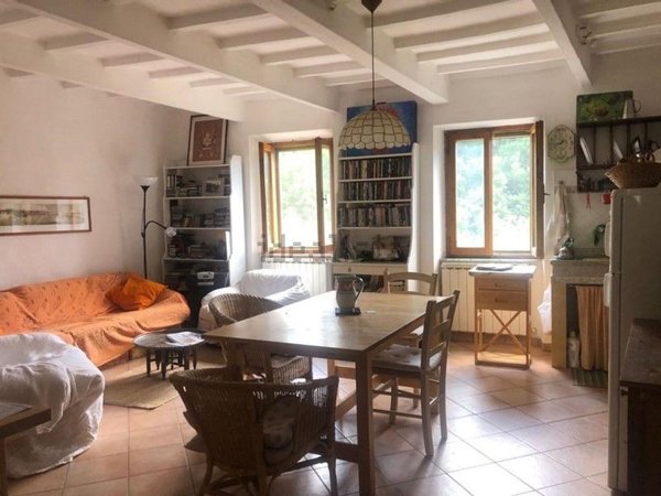 appartamento in vendita ad Arcidosso