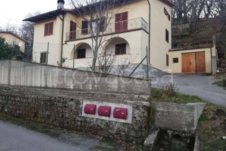 appartamento in vendita ad Arcidosso