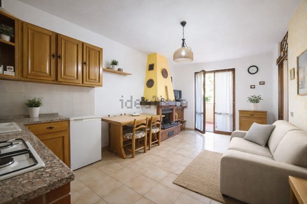 appartamento in vendita ad Arcidosso in zona San Lorenzo