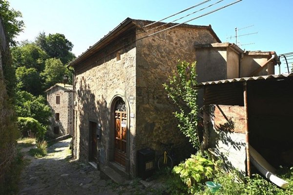 appartamento in vendita ad Arcidosso in zona Bagnoli