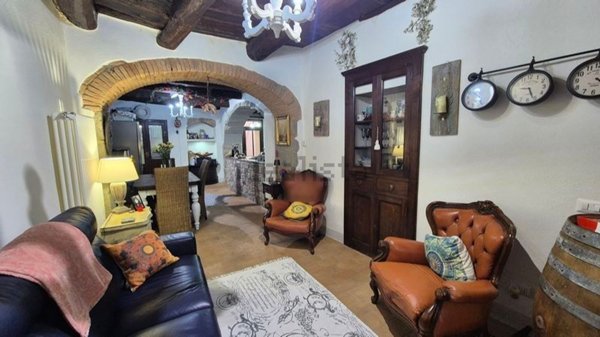 appartamento in vendita ad Arcidosso in zona Montelaterone