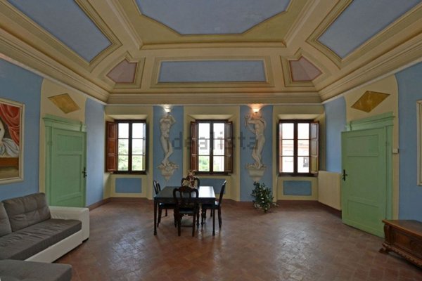 appartamento in vendita ad Arcidosso