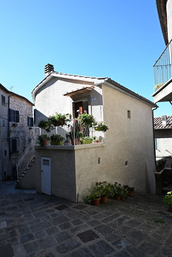 appartamento in vendita ad Arcidosso