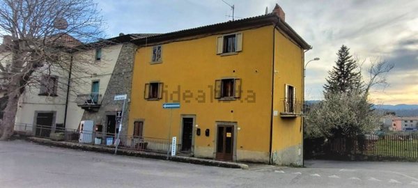 appartamento in vendita ad Arcidosso in zona San Lorenzo