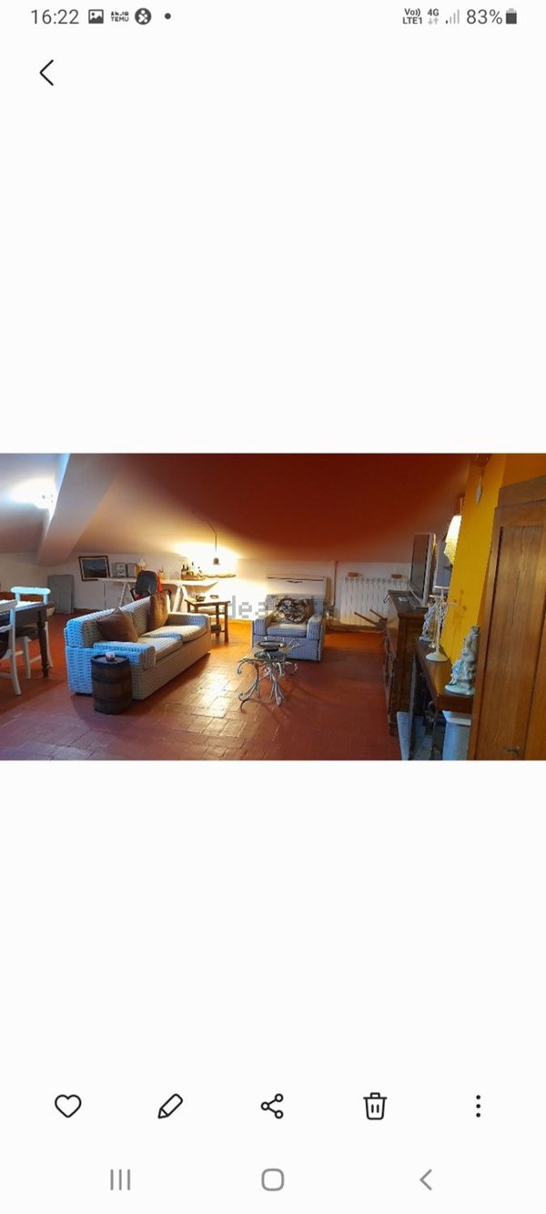 appartamento in vendita ad Arcidosso