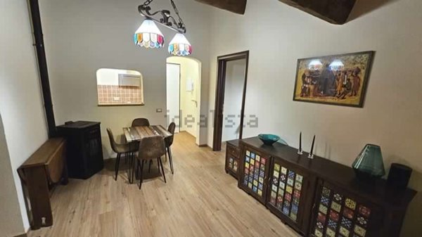 appartamento in vendita ad Arcidosso