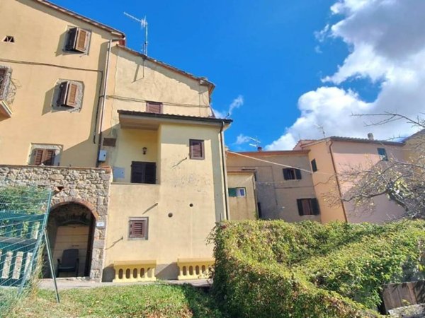 casa indipendente in vendita ad Arcidosso
