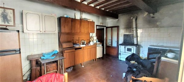 casa semindipendente in vendita ad Arcidosso in zona Montelaterone