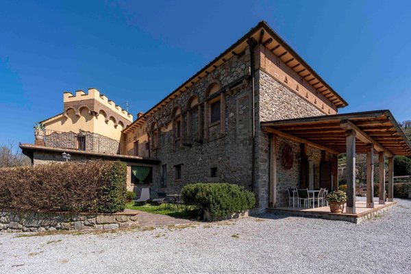 casale in vendita ad Arcidosso